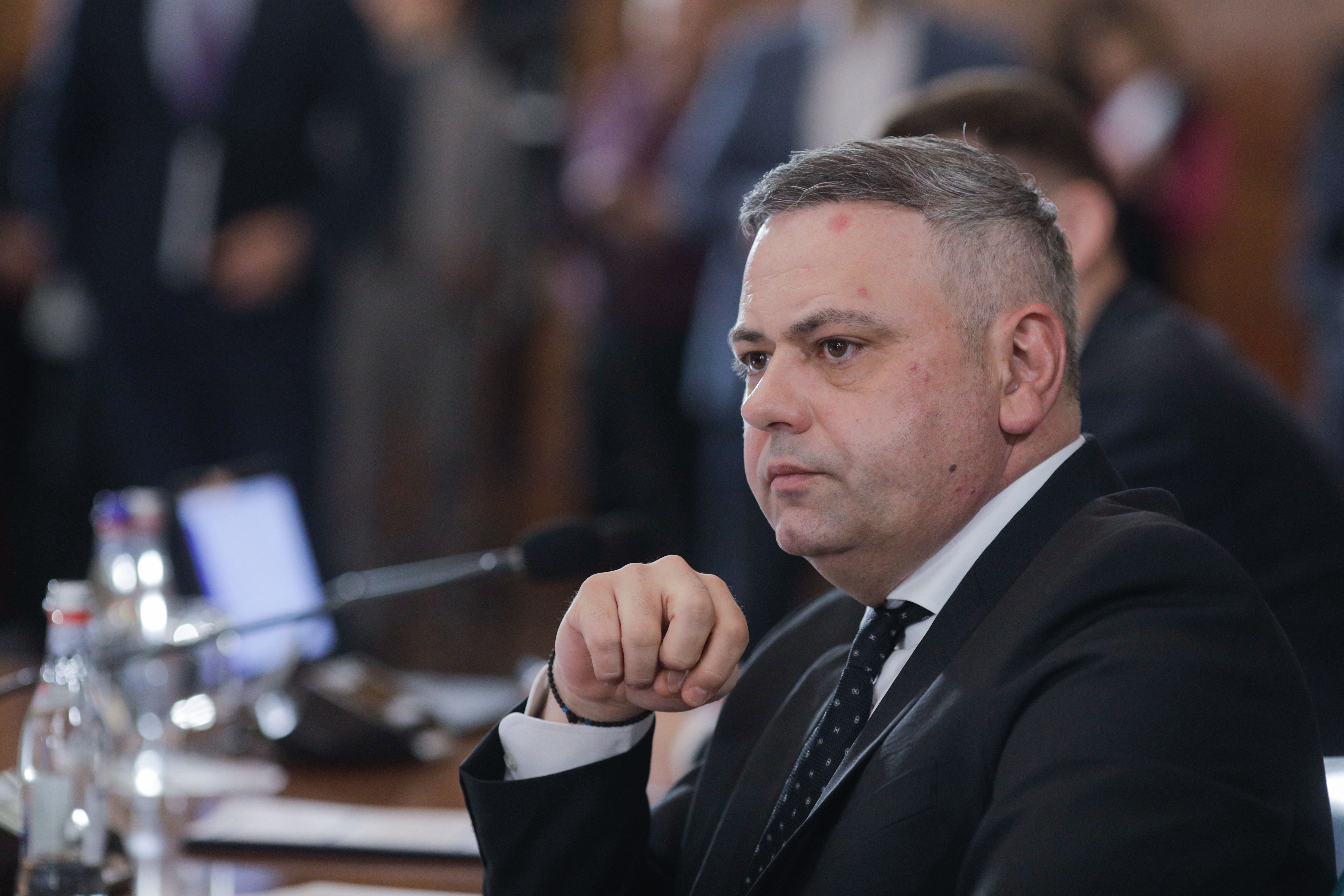 Florin Barbu: „România, de la aderarea la UE a beneficiat de 41 de miliarde euro pentru agricultură” - Foto: INQUAM Photos/ George Călin