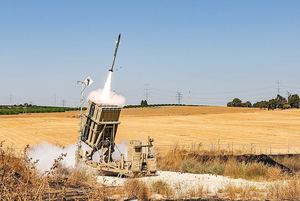 Ultima idee de protecţie europeană contra rachetelor lui Putin. Ce cer două state UE - Foto: Wikimedia/Amit Agronov/IDF Spokesperson's Unit/CC BY-SA 3.0 (imagine cu caracter ilustrativ)