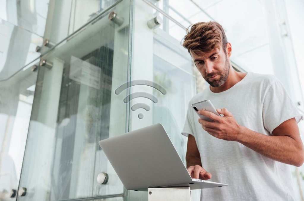 Cum descoperi cine este conectat la WiFi-ul tău - Foto: Freepik.com (rol ilustrativ)