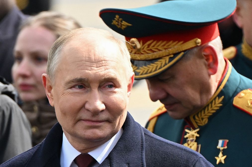 Vladimir Putin este disperat. Asta arată remanierea ciudată din Rusia - Foto: Profimedia Images
