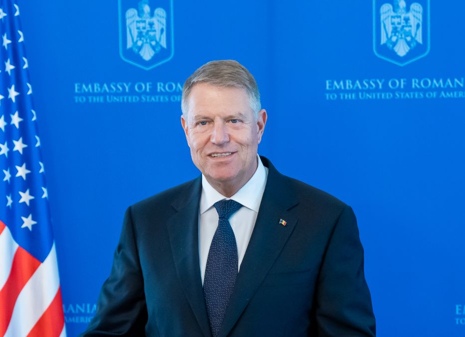 Klaus Iohannis, de Ziua Europei: Europenii îşi doresc să trăiască în societăţi libere - Foto: presidency.ro