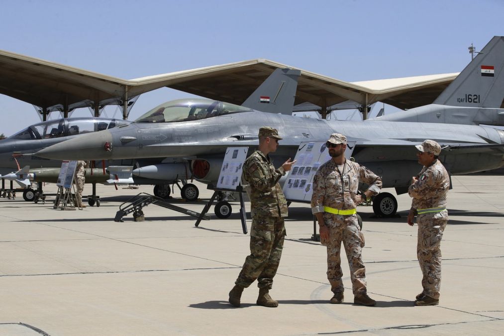 Într-un război între China şi SUA, America pierde 90% dintre avioane - Foto: Profimedia Images
