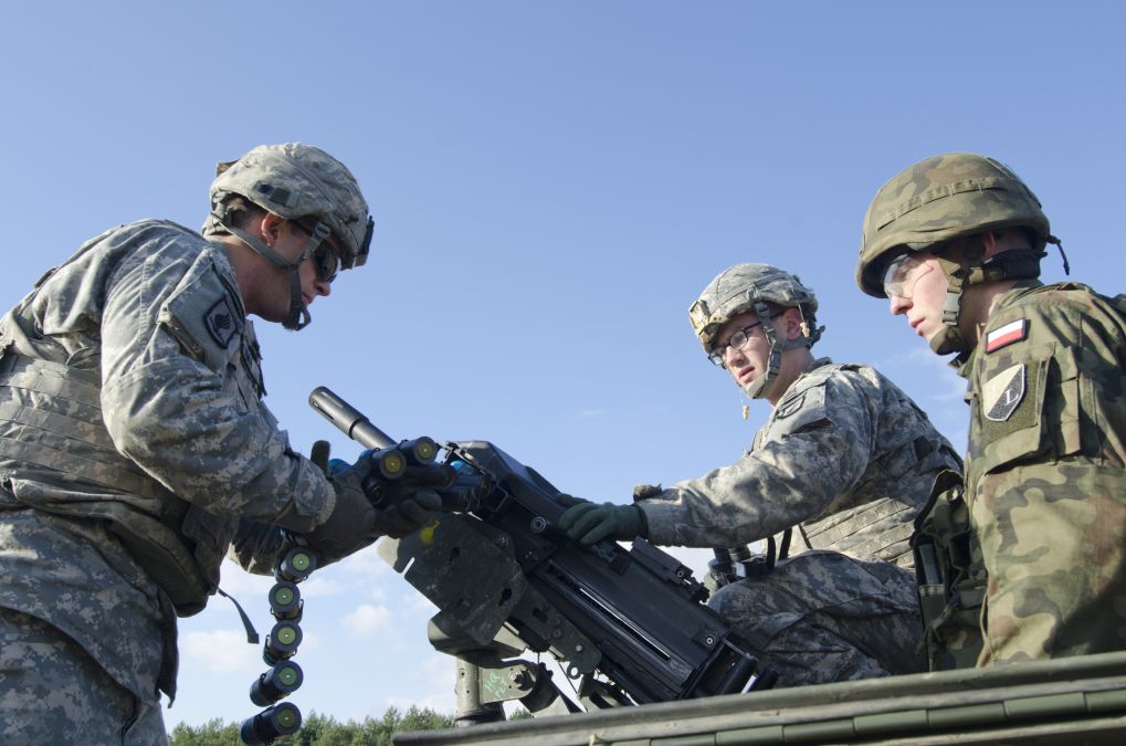 Şeful diplomaţiei de la Varşovia: Polonia nu ar trebui să excludă trimiterea de trupe în Ucraina - Foto: Flickr/U.S. Army Europe