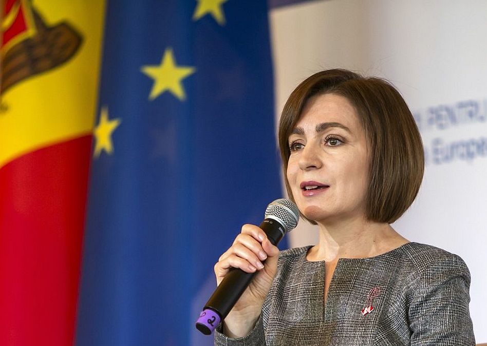 Miliarde de dolari pentru Republica Moldova şi Ucraina, cerute de Maia Sandu. Nou plan Marshall - Foto: Profimedia Images