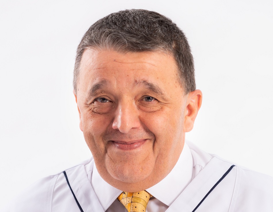 Prof. Univ. Dr. Cristian Ioan Stoica - Foto: Spitalul Foișor