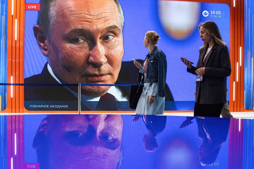 Putin își organizează planul de evadare. În ce ţară din lumea a treia vrea să fugă - Foto: Profimedia Images
