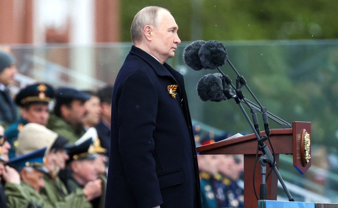 VIDEO Veste antiglonț în Piața Roșie: Kremlinul întărește în secret securitatea lui Vladimir Putin - Foto: Profimedia Images