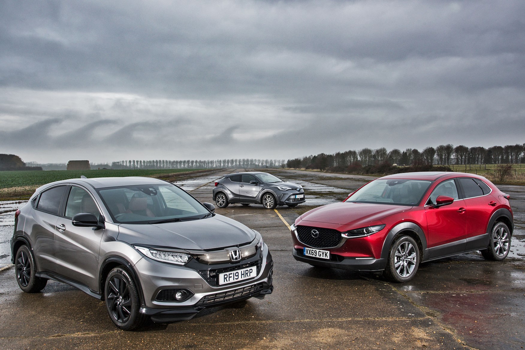 Scandal uriaș de trucare a noxelor mașinilor, în Japonia. Toyota, Honda, Mazda, pierderi de miliarde - Foto: parkers.co.uk - Imagine cu rol ilustrativ