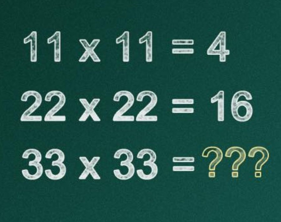 TEST DE INTELIGENȚĂ Găsește numărul lipsă. Doar cei cu un IQ ridicat pot rezolva în 15 secunde - Foto: jagranjosh.com