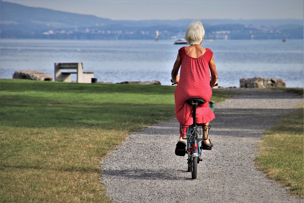 Cum arată șaua de bicicletă ideală - Foto: Pixabay - cu rol ilustrativ