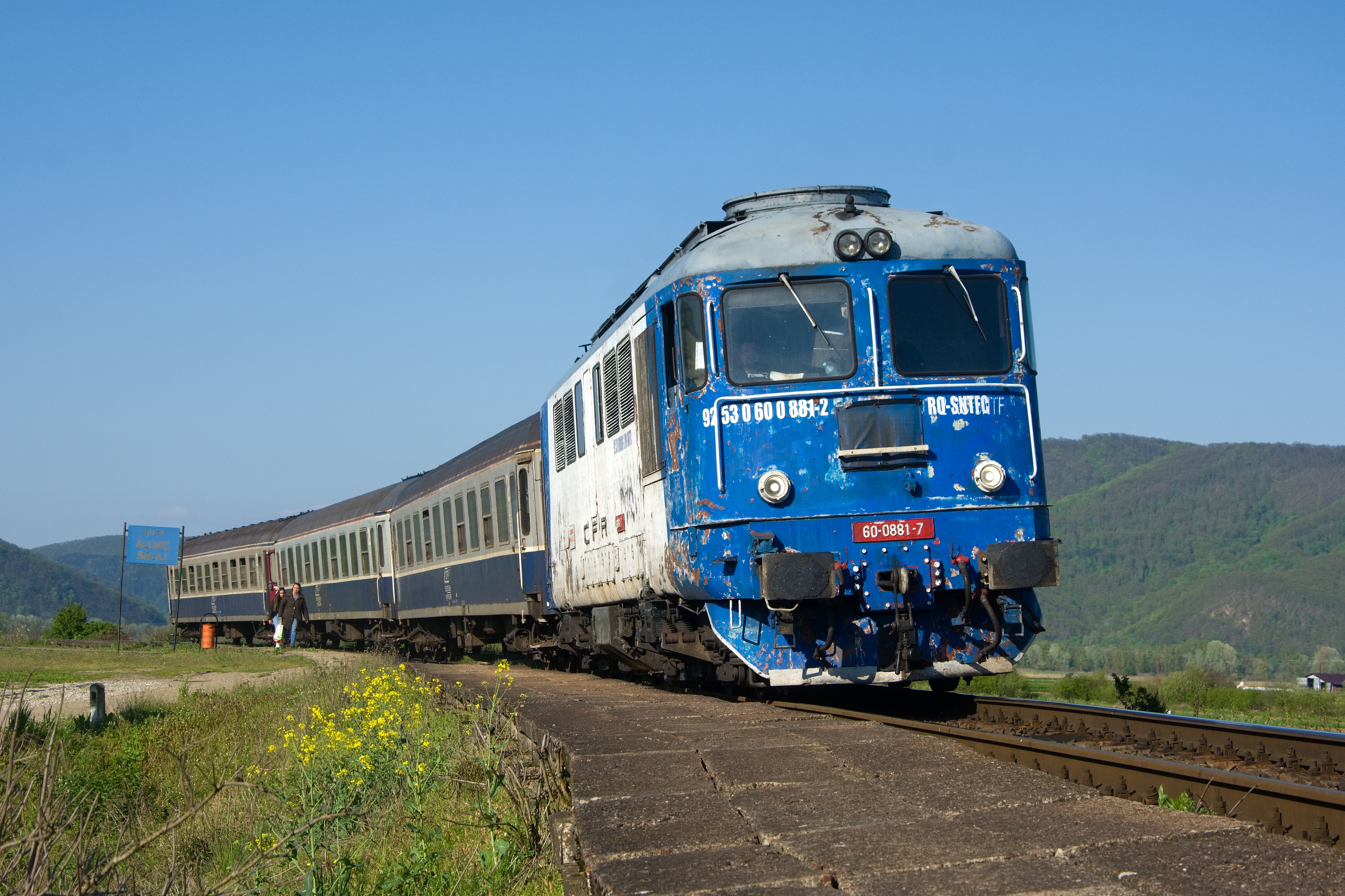 Trenurile din România vor circula cu 160 km/h până la sfârșitul anului. Anunțul Guvernului - Foto: Imagine cu caracter ilustrativ/ Wikimedia Commons