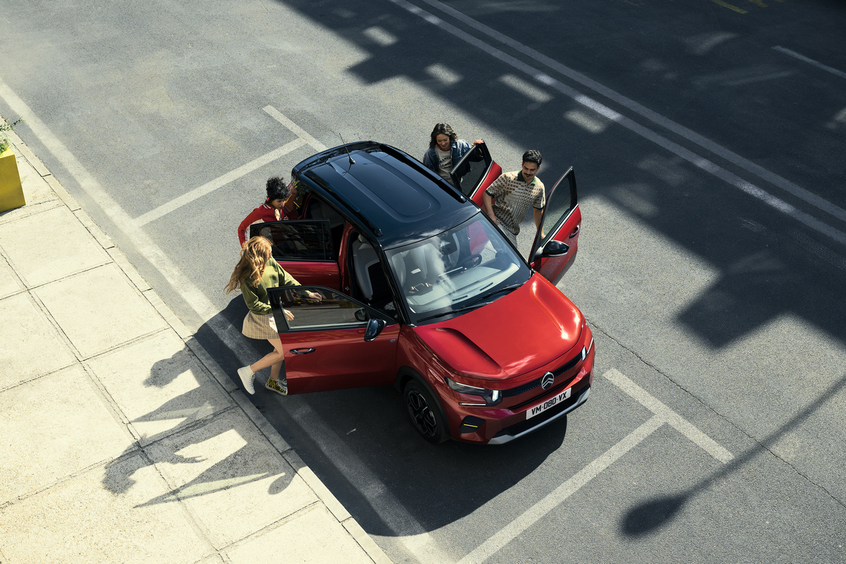 Citroën e-C3, cea mai ieftină mașină electrică fabricată în Europa la ora actuală. Cât costă - Foto: Citroen