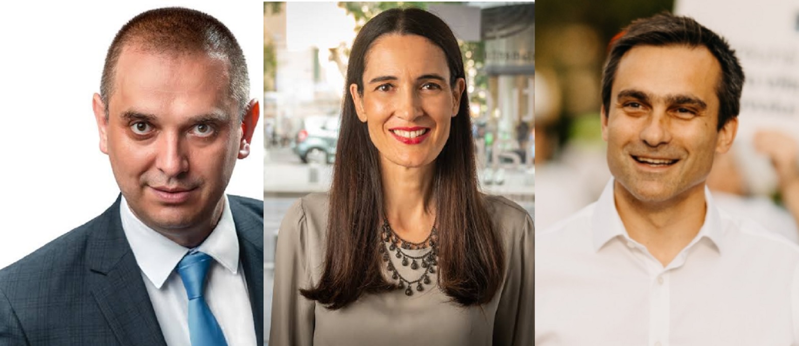 Pierd Clotilde Armand, Allen Coliban și Radu Mihaiu primăriile? Foto: colaj Facebook