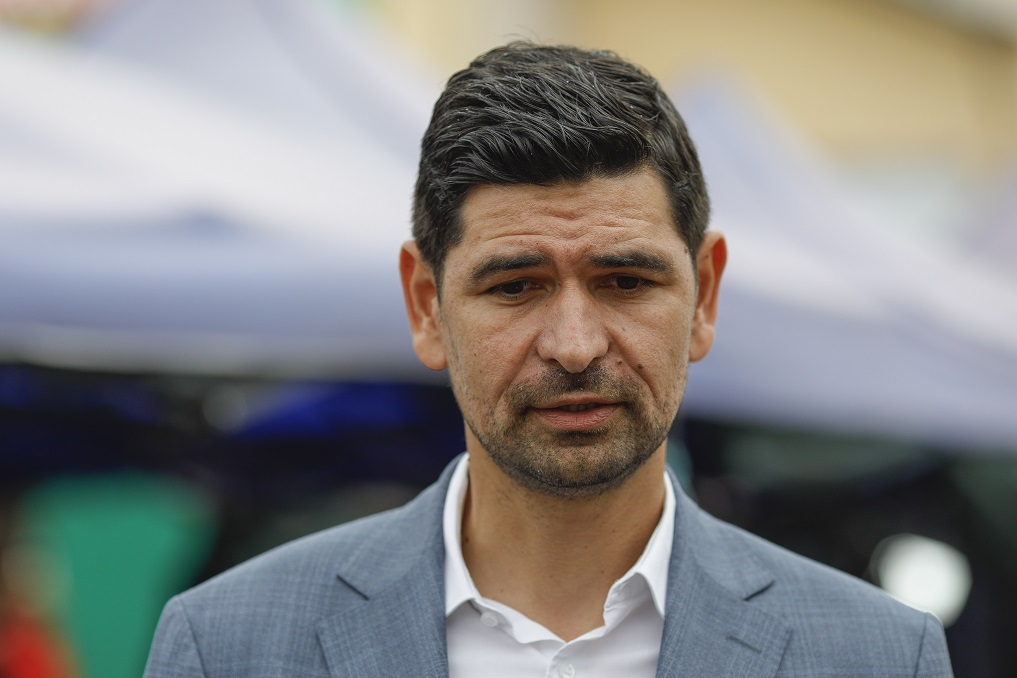 George Tuță, primarul Sectorului 1, conform BEC - Foto: Inquam Photos / Octav Ganea