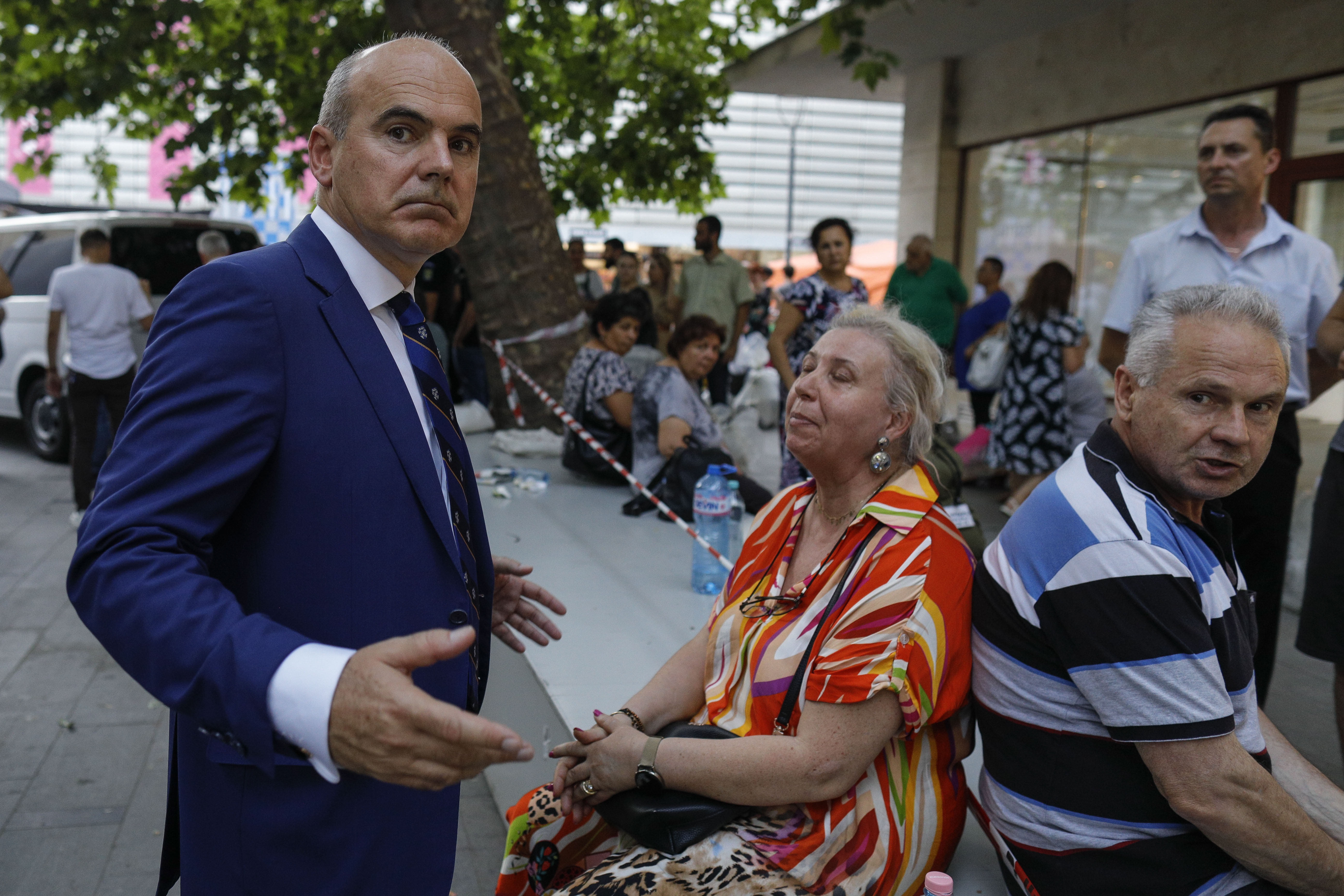 Rareş Bogdan: „La Sectoul 1 se întâmplă lucruri de o gravitate absolută” - Foto: INQUAM Photos/ Octav Ganea