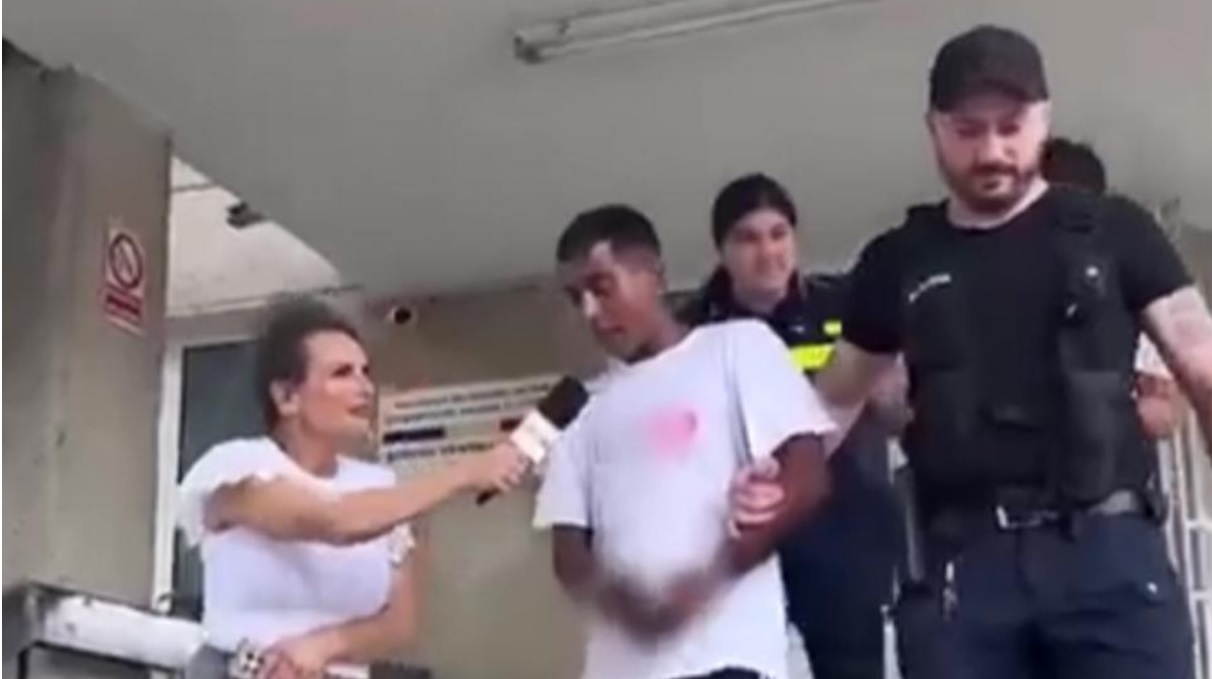 Ucigașii din Vaslui, Zoro și Narcisa, au recunoscut și alte crime - Foto: captură Antena 3 CNN
