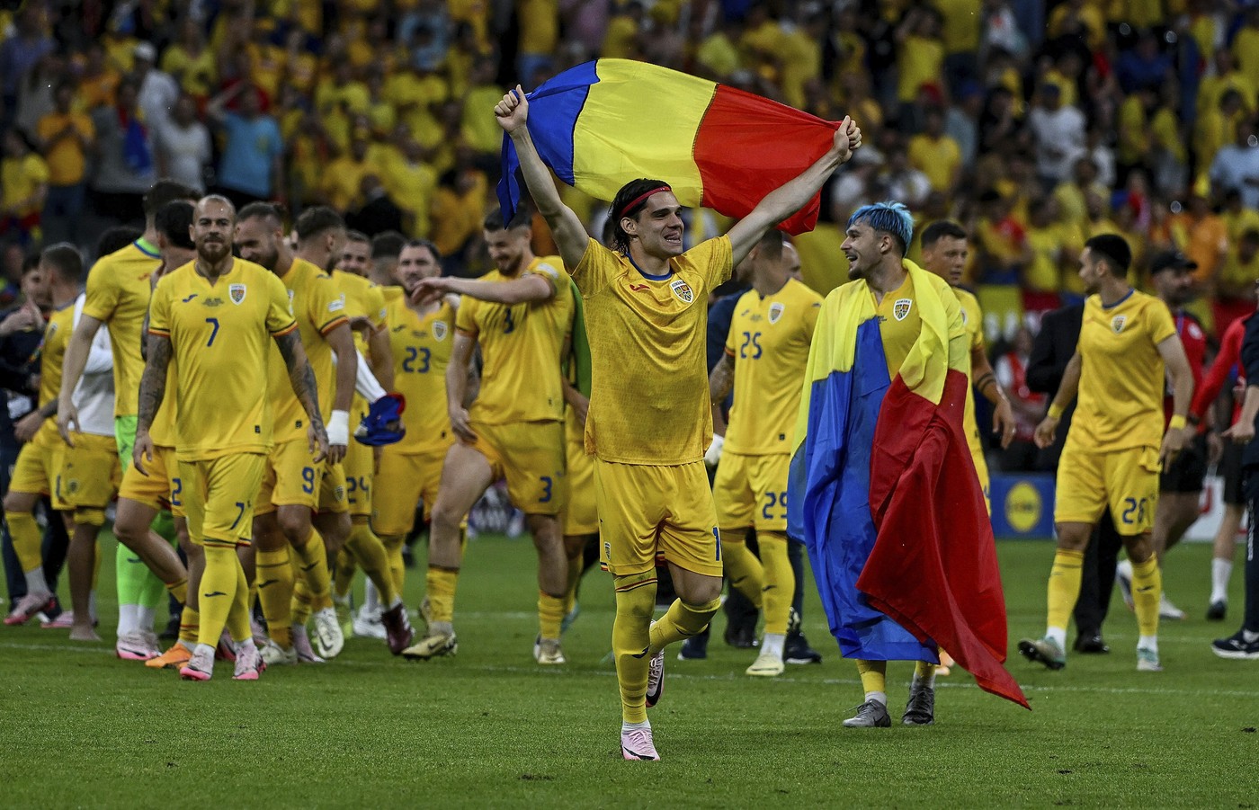 România - Olanda, echipele de start! Pe cine mizează Iordănescu în locul lui Bancu? - Foto: Profimedia Images/ Imagine cu caracter ilustrativ