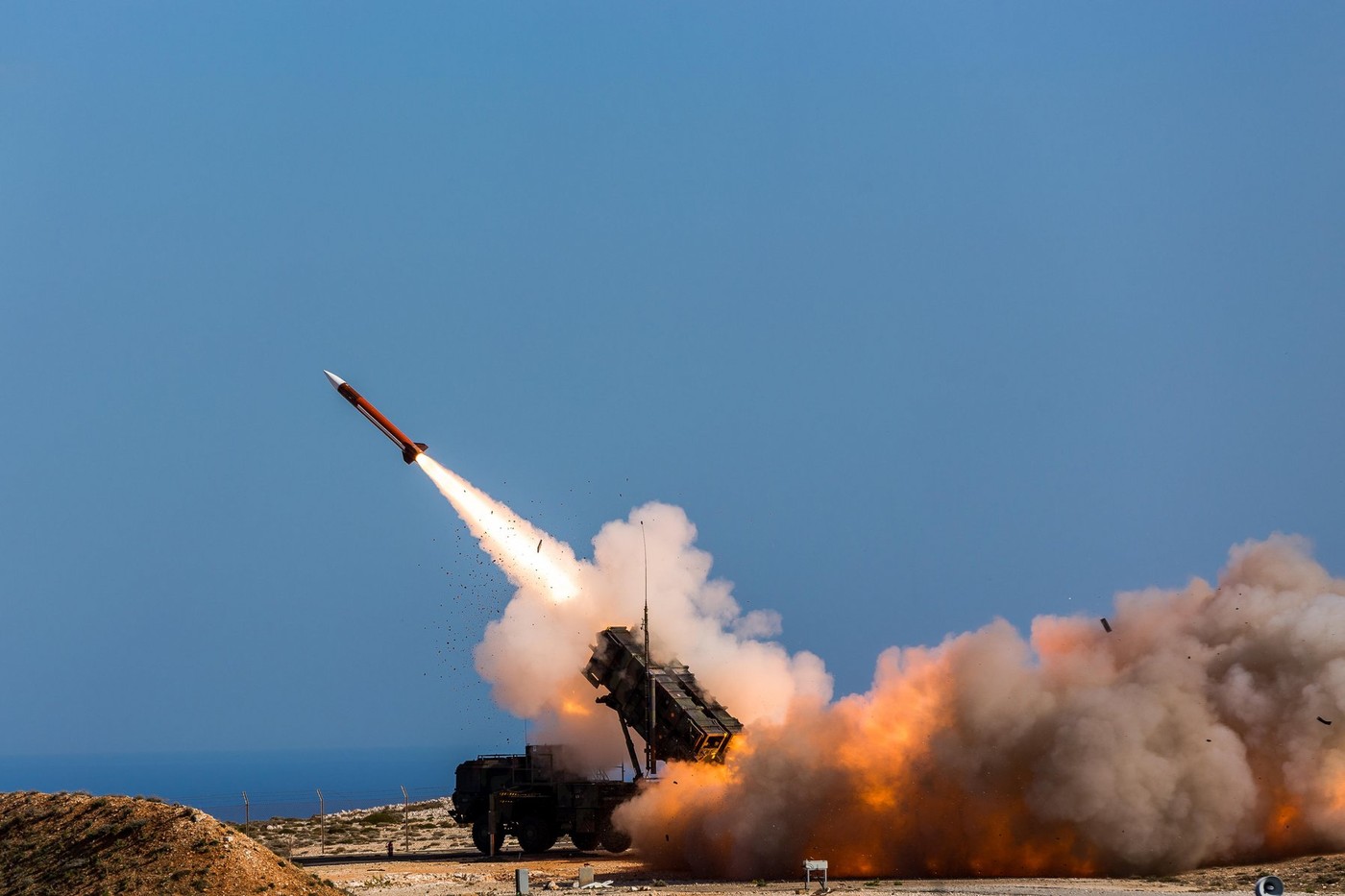 SUA anunță un nou ajutor militar pentru Ucraina! Sisteme antiaeriană NASAMS şi Patriot, „în meniu” - Foto: Profimedia Images/ Imagine cu caracte ilustrativ