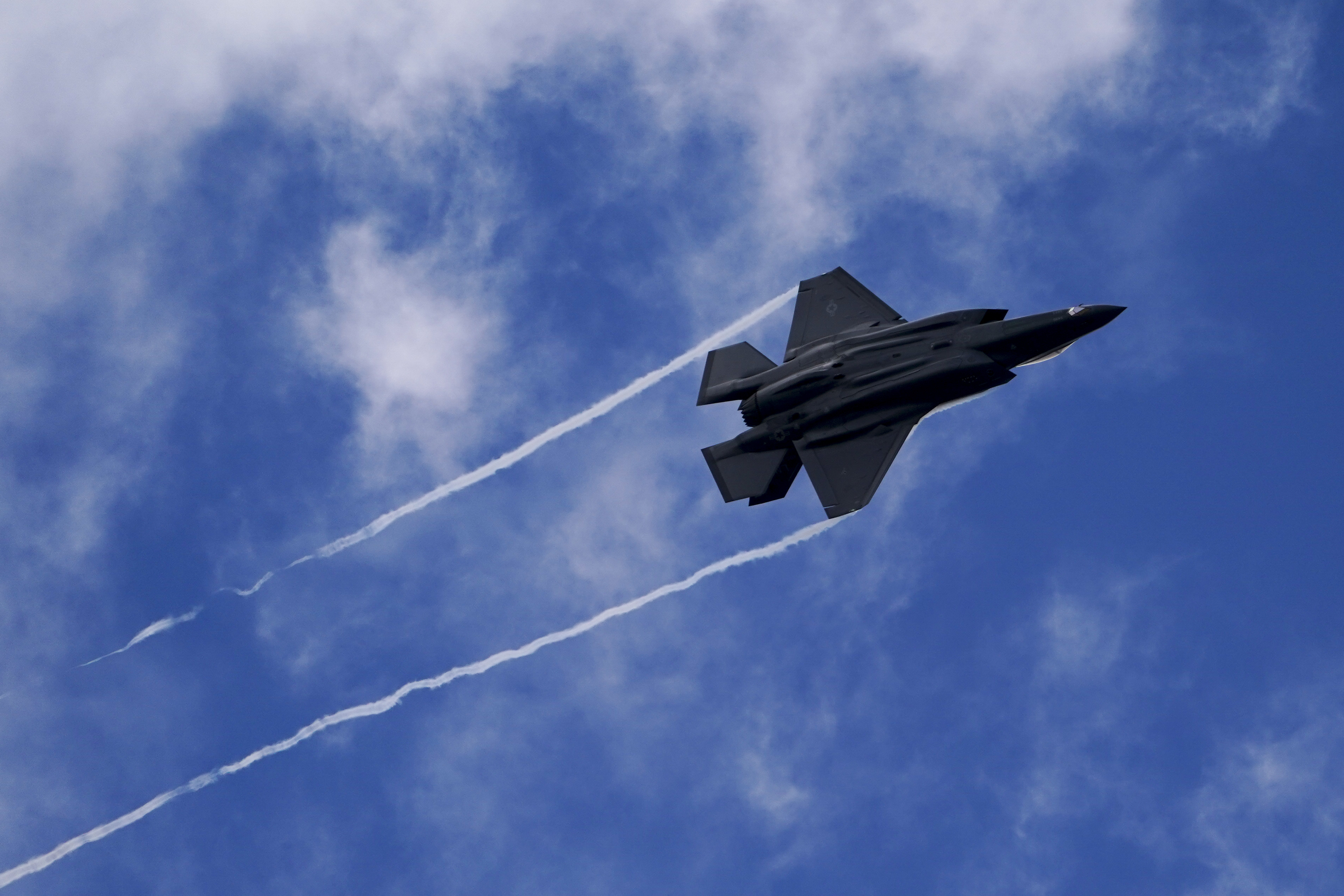 S-a livrat și al 1.000-lea F-35. Când vor ajunge puternicele avioane de luptă și la piloții români  Foto: profimediaimages.ro