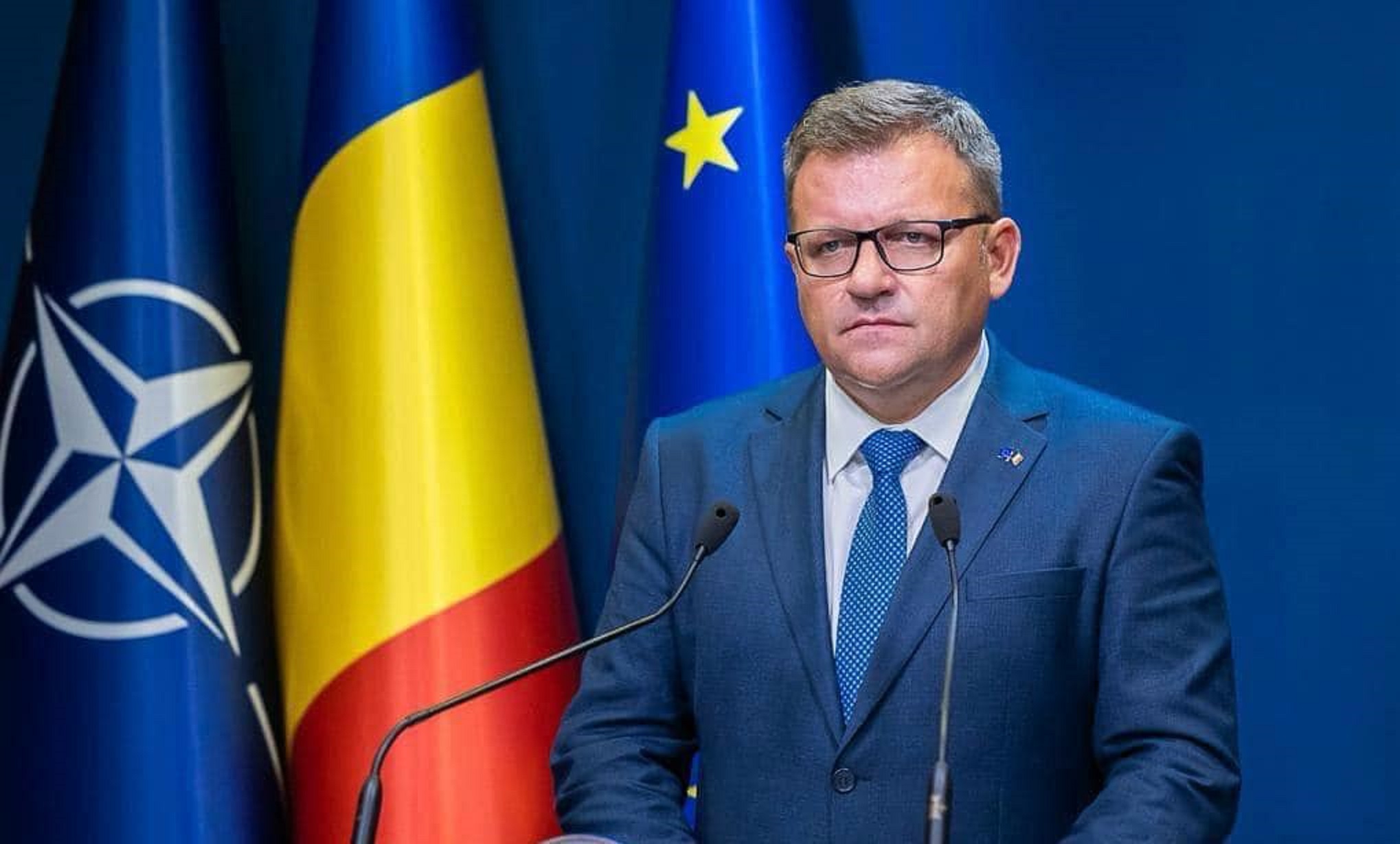 Marius Budai anunță câți ani trebuie sa fi muncit pentru o pensie mare la recalcalare Foto: Facebook/ Marius Budăi