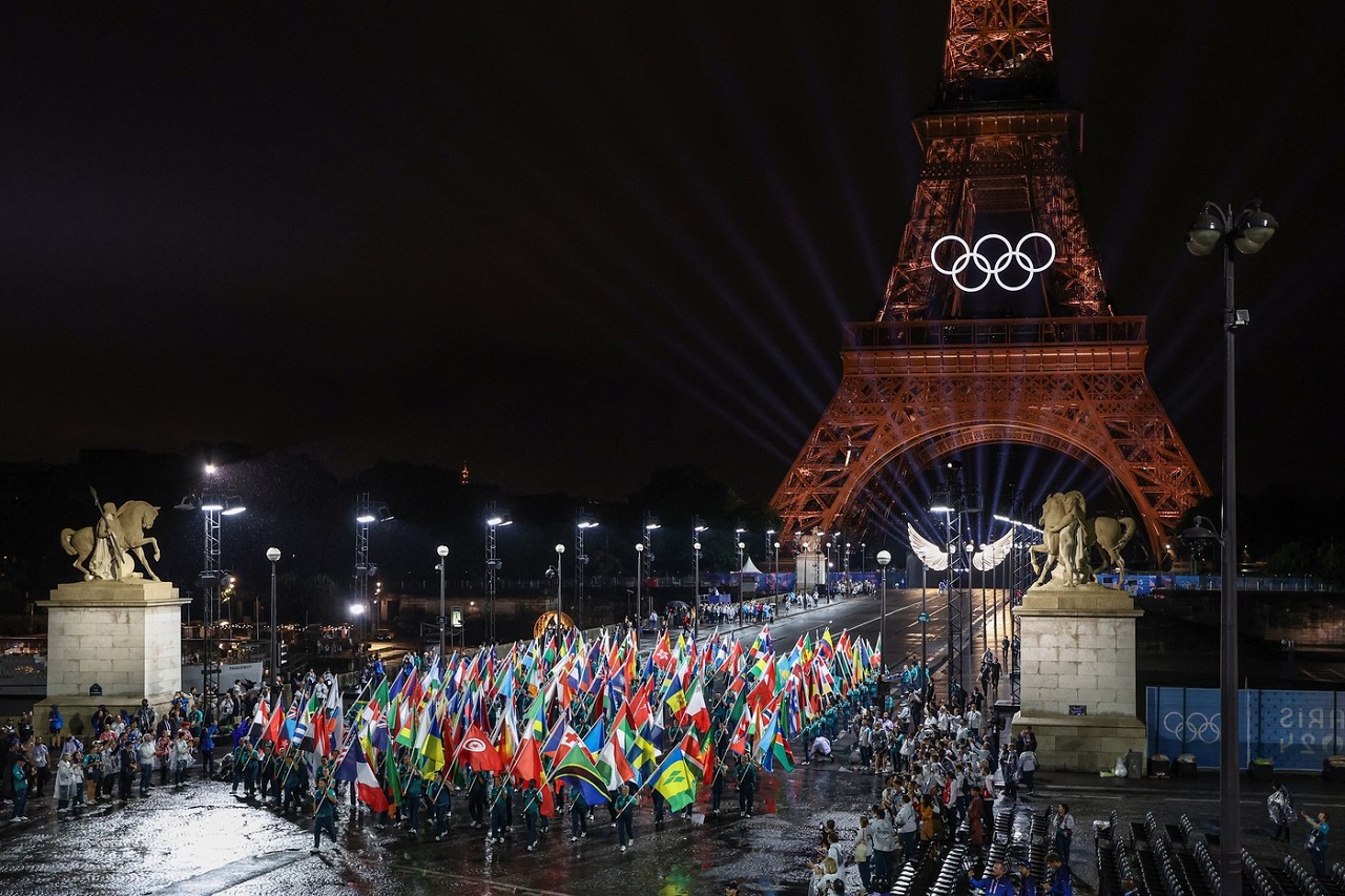 Jocurile Olimpice 2024. Parodierea Cinei cea de taină la show-ul inaugural are consecințe financiare - Foto: Profimedia Images - cu rol ilustrativ