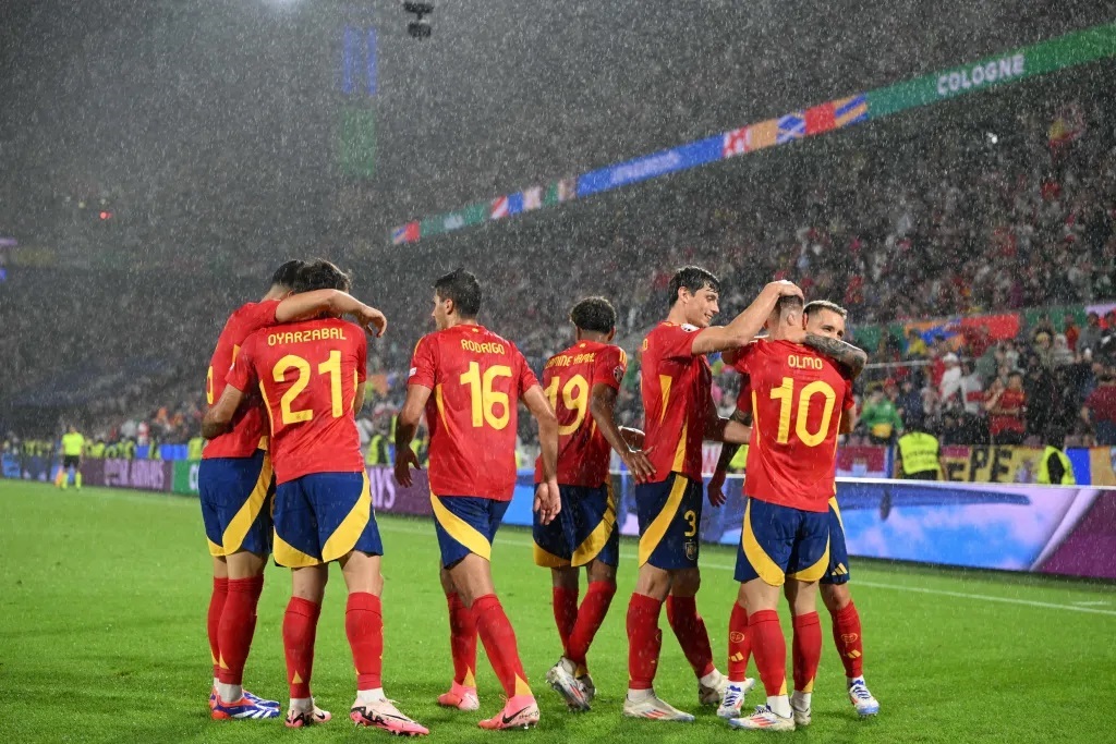 EURO 2024. Ce post de televiziune transmite semifinala Spania - Franța și de la ce oră - Foto: Profimedia (imagine cu caracter ilustrativ)