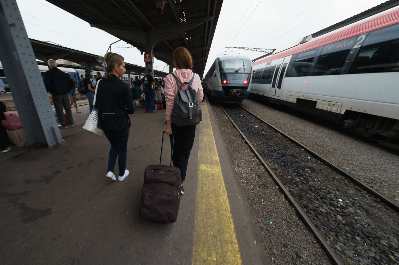 CFR anunță reduceri de 20% pentru călătoriile cu trenul, în Europa. Pentru ce țări e valabil? - Foto: Profimediaimages.ro (Fotografie cu rol ilustrativ)
