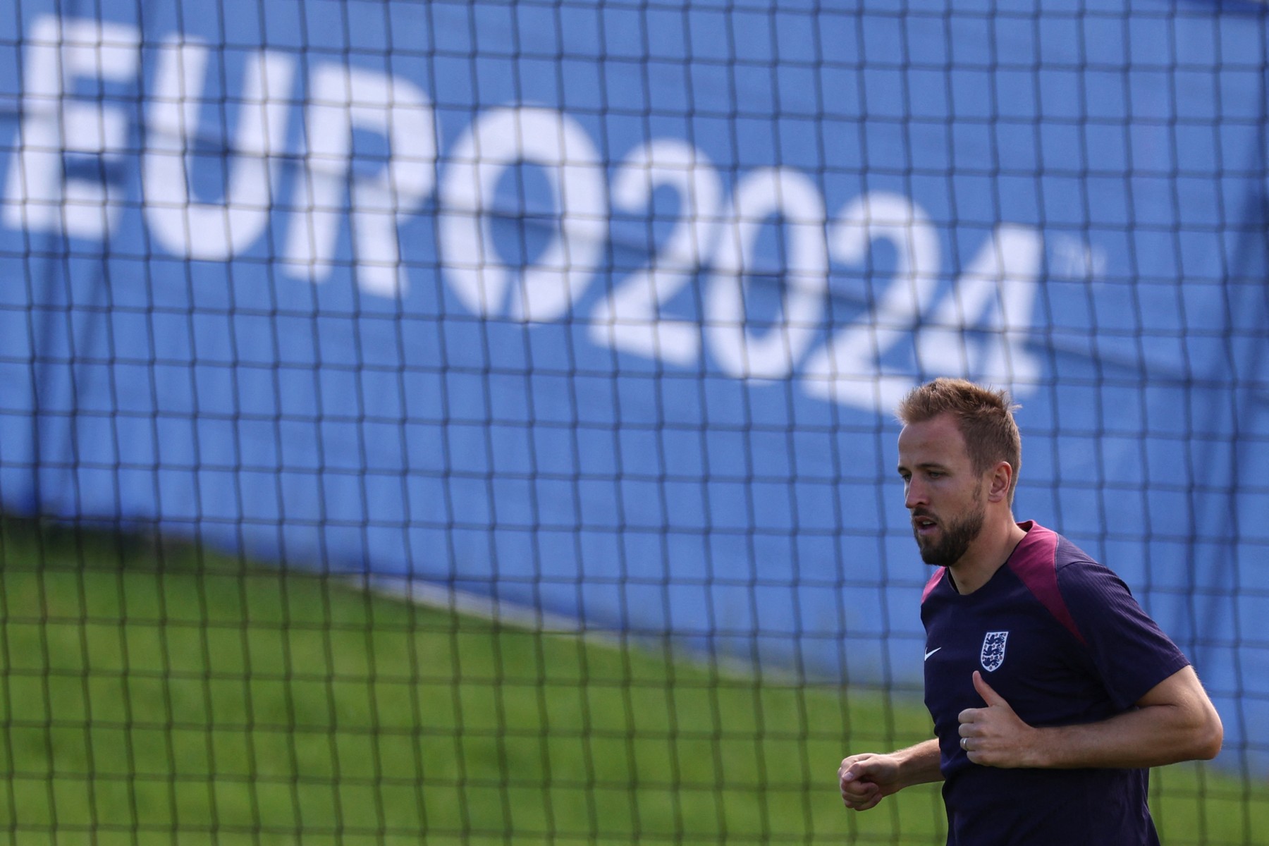 UEFA a modificat regulile pentru clasamentul golgheterilor la EURO 2024. Cum va fi ales "premiantul". Harry Kane, unul dintre pretendenți. Foto: profimediaimages.ro