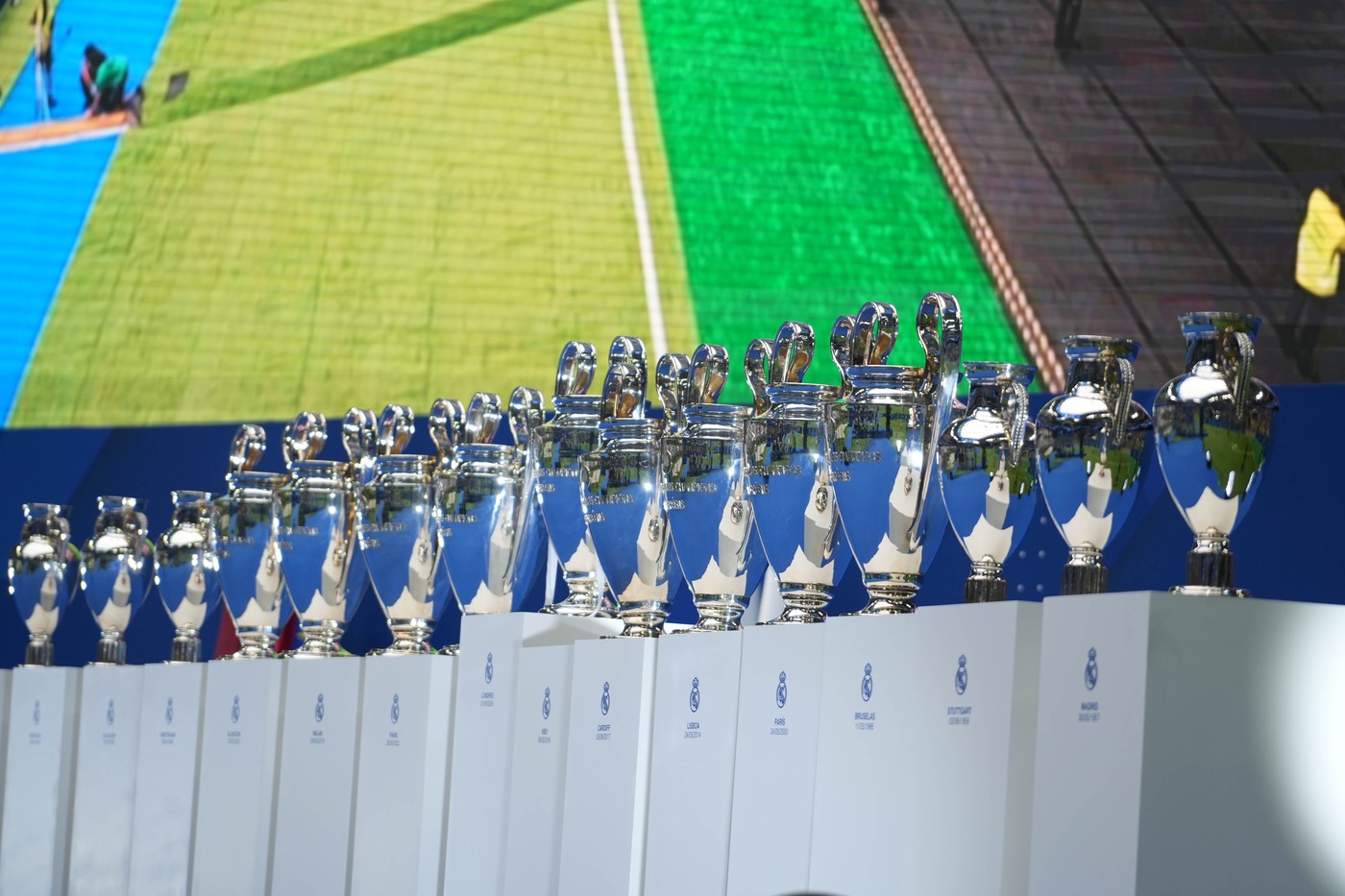 Real Madrid a redevenit cel mai valoros brand din fotbalul mondial. La câte MILIARDE € este evaluat - Foto: Profimedia Images - Imagine cu rol ilustrativ