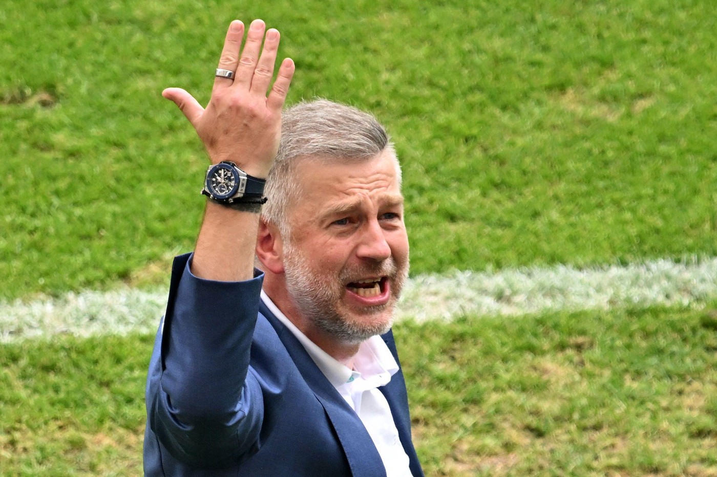 UEFA a amendat România, după cele întâmplate la EURO! „Nota de plată” e de zeci de mii de euro - Foto: Profimedia Images/ Imagine cu caracter ilustrativ
