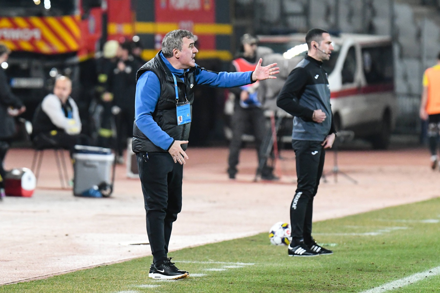 Gică Hagi nu vrea să fie antrenorul naționalei. Ce răspuns a dat Federației Române de Fotbal Foto: Profimedia Images (fotografie cu caracter ilustrativ)