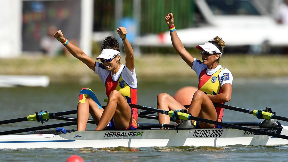 Canotorii și lotul de gimnastică de la Jocurile Olimpice de la Paris revin miercuri în România - Foto: captura video(imagine cu rol ilustrativ)