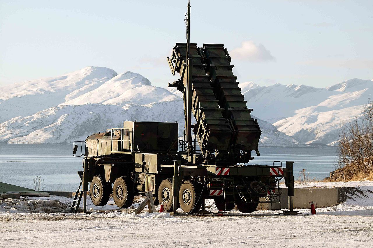 Cum se apără România după ce a dat Ucrainei un sistem Patriot? Baraj de rachete în Capitală și Buzău - FOTO: Raytheon Missiles & Defense