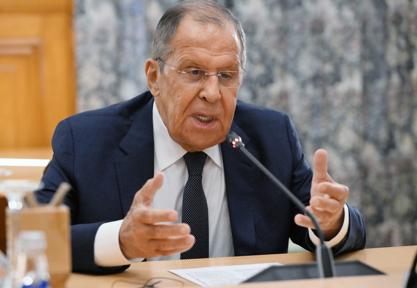 Ministrul rus Lavrov,reacție la ajutorul Ocidentului pentru Kiev ”Se joacă cu focul, caută probleme” - Foto: Profimedia(imagine cu rol ilustrativ)