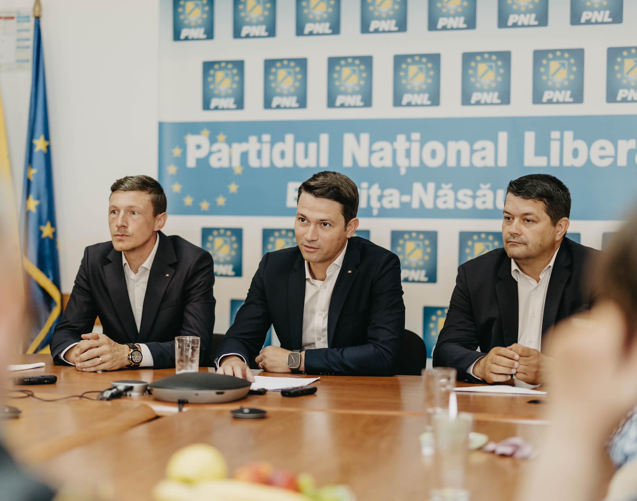 Demisii în conducerea PNL Bistrița-Năsăud: deputaţii Robert Sighiartău şi Diana Morar sunt pe liste Foto? FAcebook/Robert Sighiartau