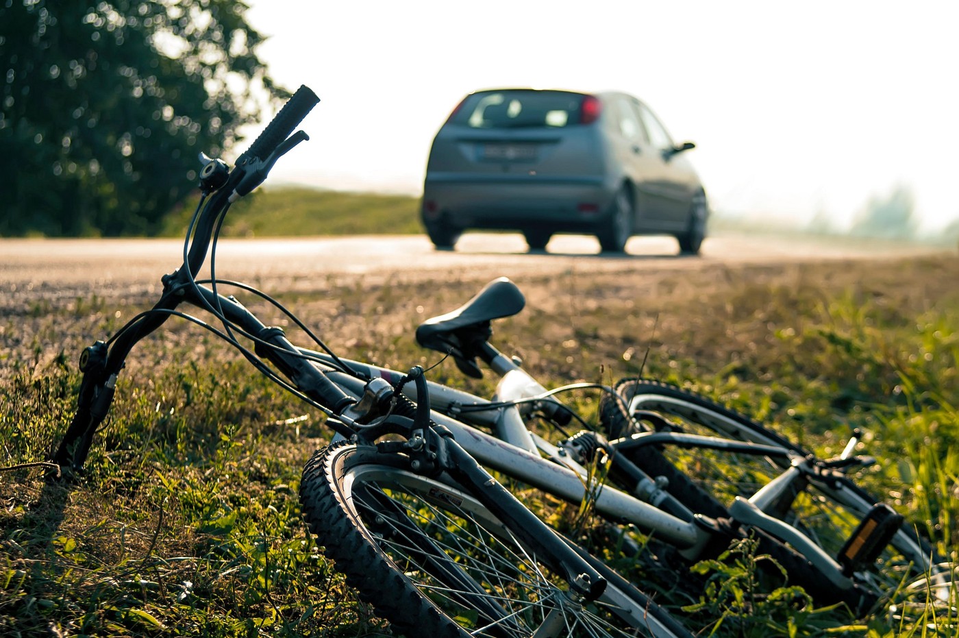 Accident fatal în Prahova. Tânăr pe bicicletă, lovit mortal de o mașină condusă de un polițist - Foto: Profimedia images - Caracter ilustrativ