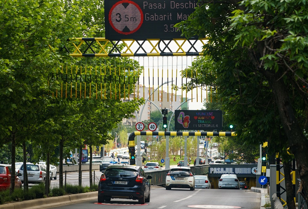 Ne luăm cu mâinile de cap. Veste rea pentru bucureșteni: cea mai aglomerată zonă intră în reparații - Foto: Profimedia(imagine cu rol ilustrativ)