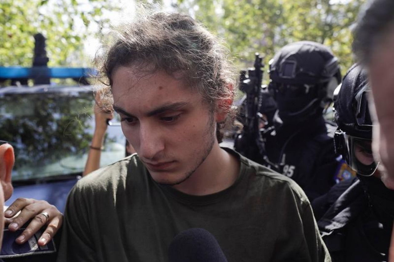 SCANDALOS Un nou termen în dosarul Vlad Pascu, la aproape un an de la tragedia din 2 Mai - Foto: Inquam Photos/ Octav Ganea