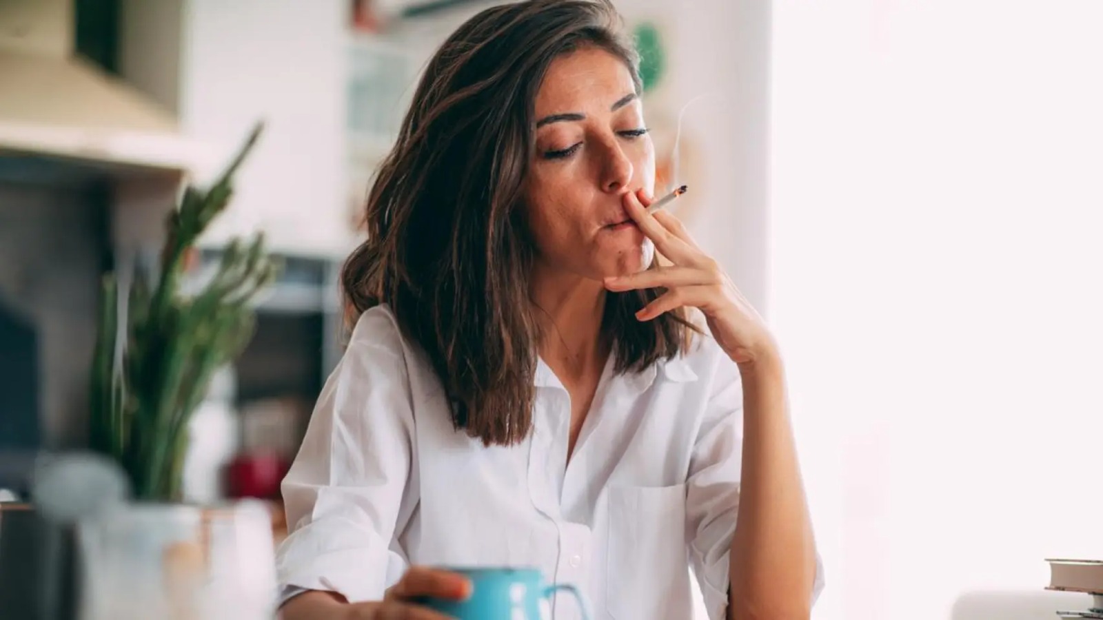 Condimentul supranumit „aurul alb” aliatul fumătorilor. Curăță plămânii și reduce efectele tutunului - Foto: Istock / imagine cu rol ilustrativ
