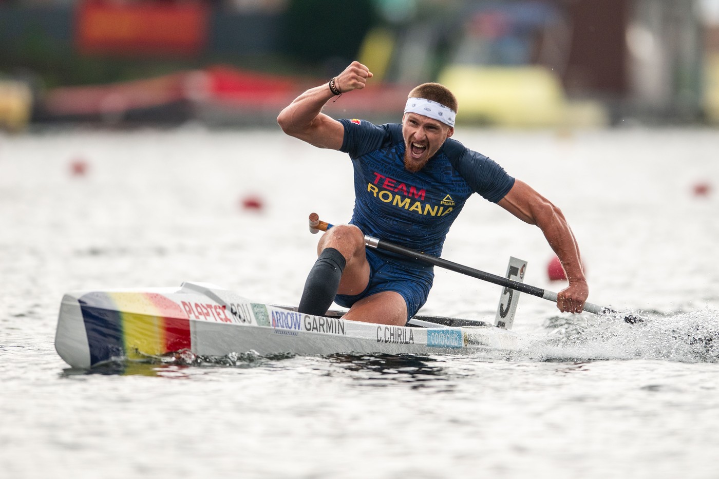 Programul sportivilor români la Jocurile Olimpice pe 9 august. Cine luptă în finală pentru medalii - Foto: Profimedia images