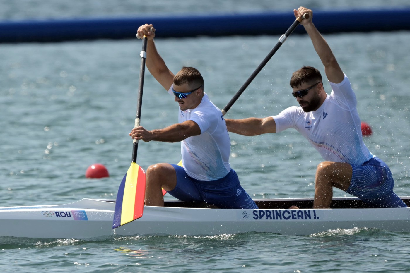 Programul sportivilor români la Paris 2024. Care sunt probele la care românii luptă în finale - Foto: Profimedia images
