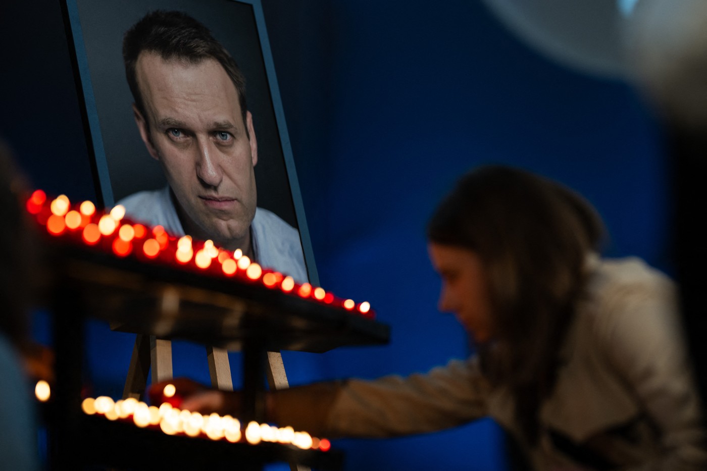 Aleksei Navalnîi ar fi fost eliberat în schimbul de deținuți. Lui Putin i-a fost frică și l-a ucis - Foto: Profimedia images