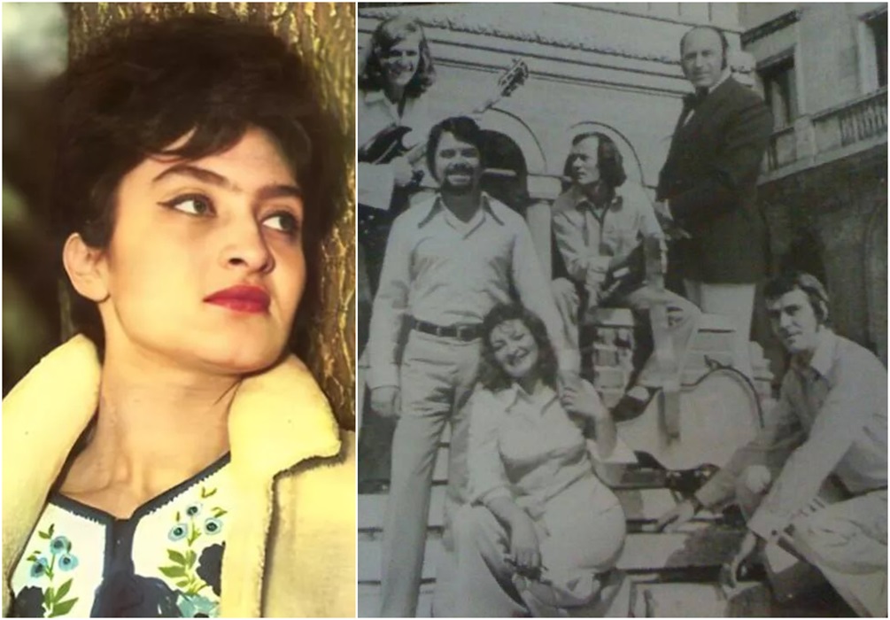 Anca Agemolu, diva muzicii românești, sacrificiu din iubire. Gestul făcut de comuniști la adresa ei - Foto: Facebook