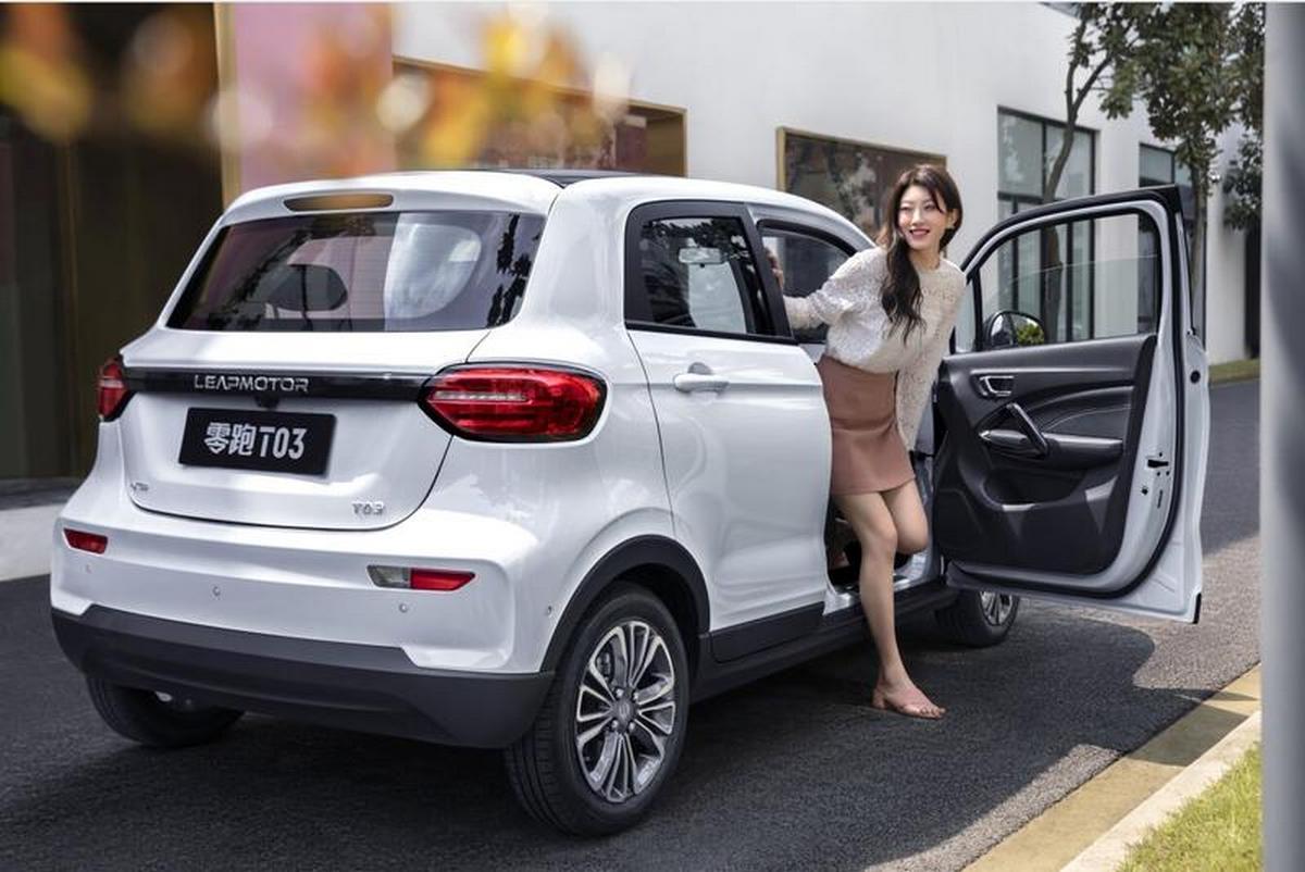 Marca chinezească Leapmotor vine în România. Atacă direct Dacia Spring. Aduce și un SUV electric - Foto: Leapmotor