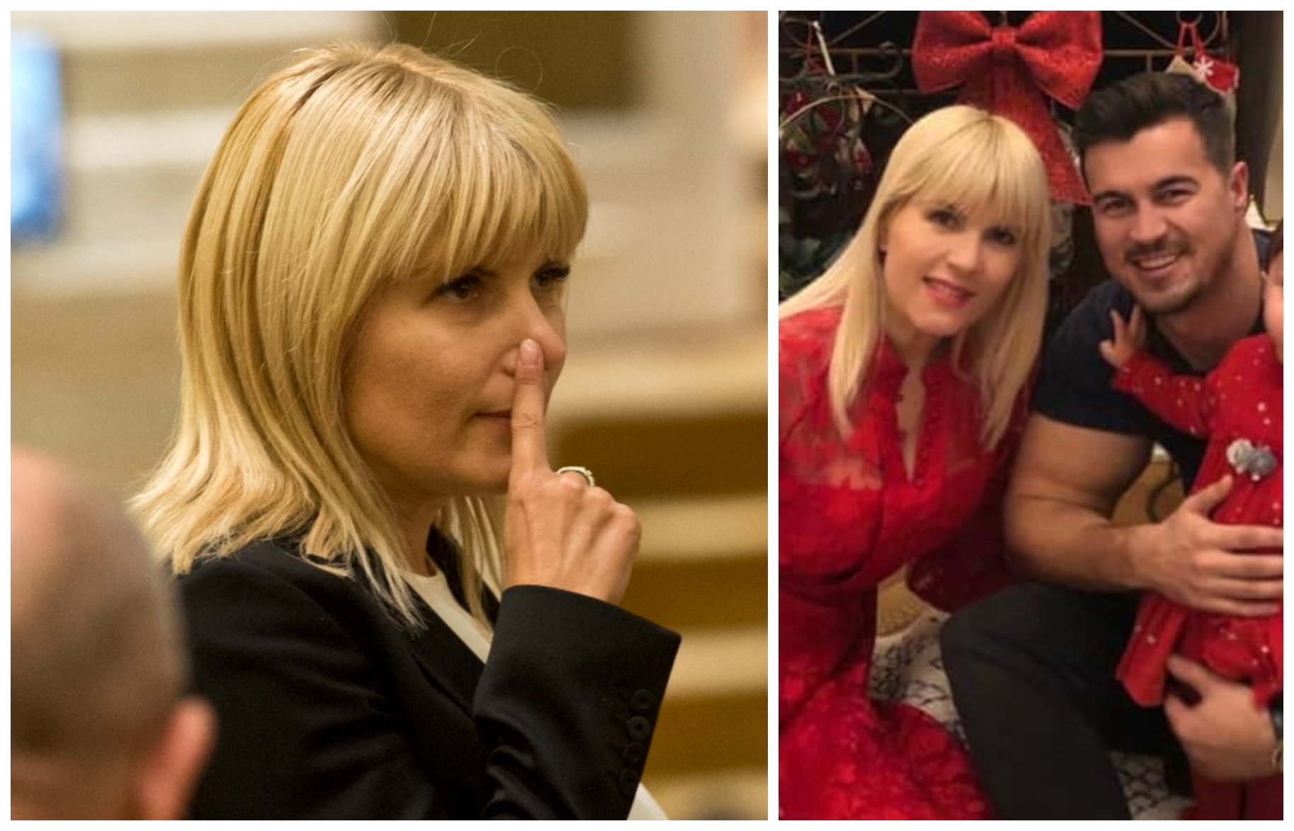 Elena Udrea, permisie respinsă. Mesaj sfâșietor din pușcărie pentru fiica ei, în prima zi de școală - Foto: Profimedia/Facebook(imagine cu rol ilustrativ)