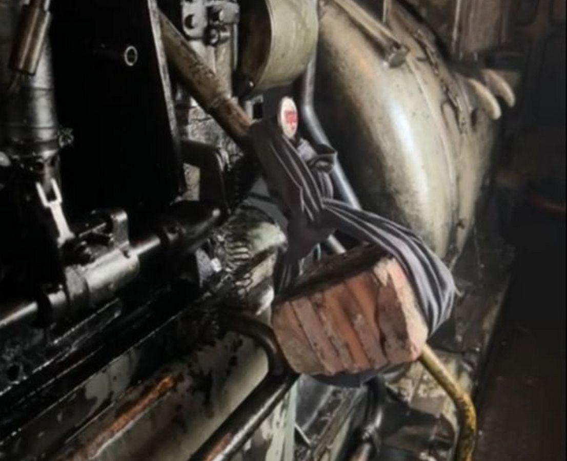 Locomotive cu tehnologie „de ultimă oră”, la CFR Călători. Motoarele diesel, echilibrate cu CĂRĂMIZI - Foto: clubferoviar.ro