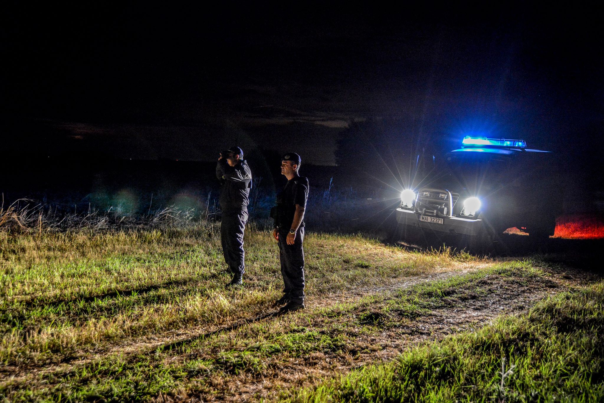 Cât îi costă pe migranții asiatici drumul spre Schengen. O rețea de traficanți, spartă în România - Foto: Poliția de Frontieră (rol ilustrativ)