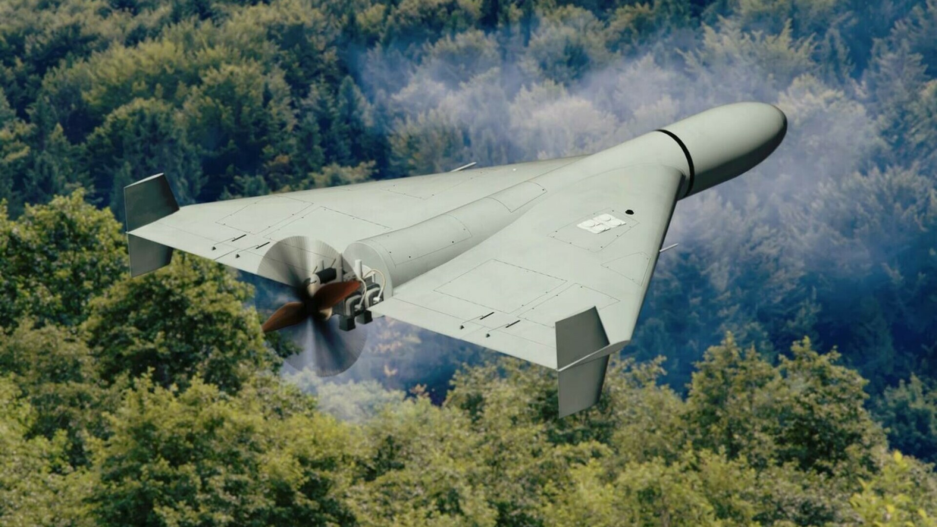 Încă o dronă rusească s-a prăbușit în spațiul european. Oficialii din Letonia anunță incidentul Foto: Profimedia Images (fotografie cu caracter ilustrativ)