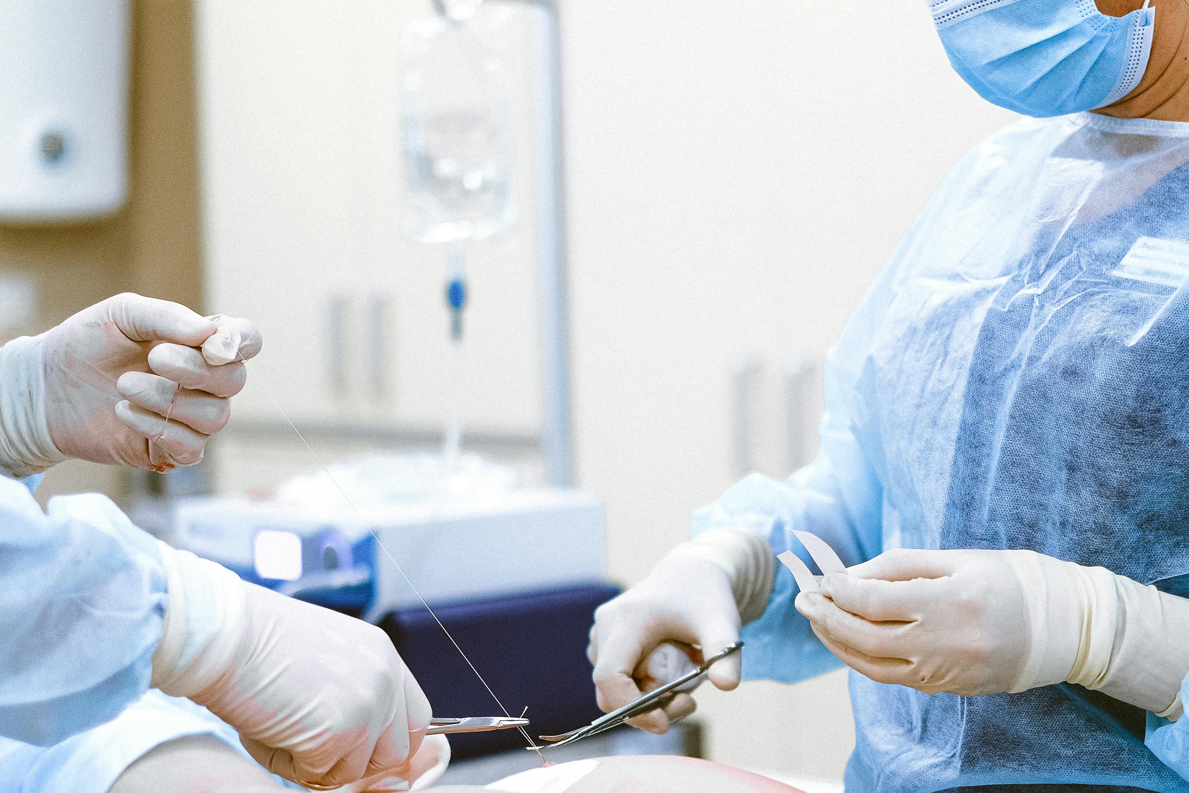 O tânără de 25 de ani cu ciroză a primit o șansă la viață. A fost primul pacient cu transplant Foto: Pexels (fotografie cu caracter ilustrativ)