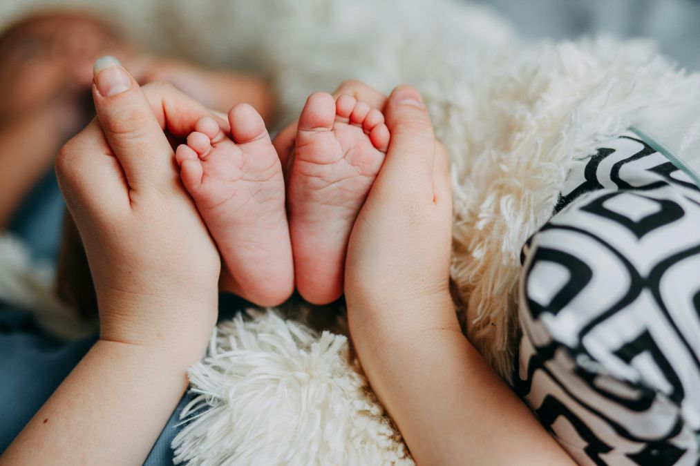 Patru minore au născut la Iași în doar o săptămână - Foto: Pexels/Natalie Bond
